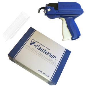 V-TOOL Pistole inkl. 5.000 Sicherheitsfäden 80mm [ SETANGBEOT ]