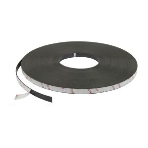 1 Meter Magnetband, selbstklebend Dicke 1mm - Breite 10mm